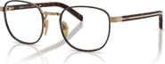 Prada 50mm Phantos optical glasses