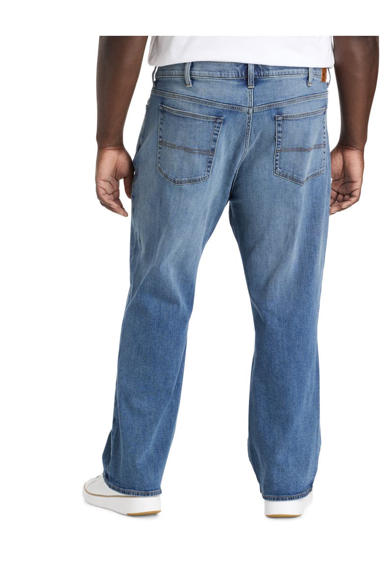 Big & Tall Chatham Relaxed-Fit Jeans, Alternate, color, MEDIUM BLUE