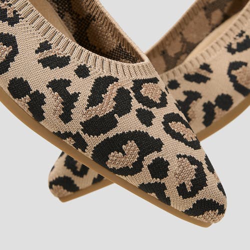 Vivaia Lightweight Pointed-ballet Flats