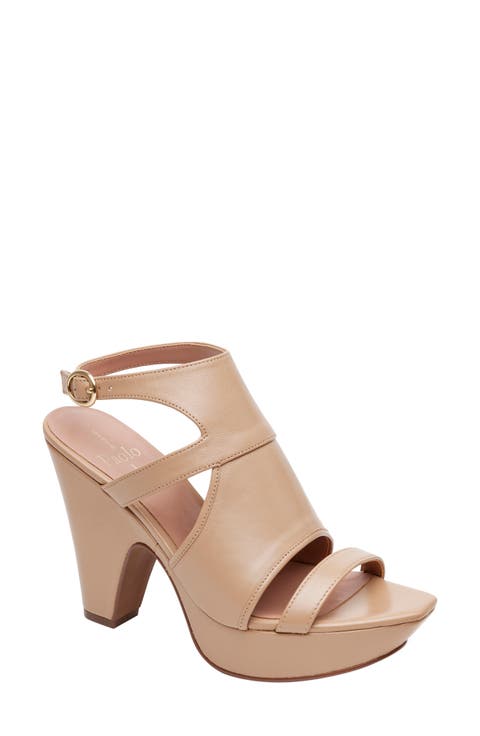 Irina Platform Sandal (Women)