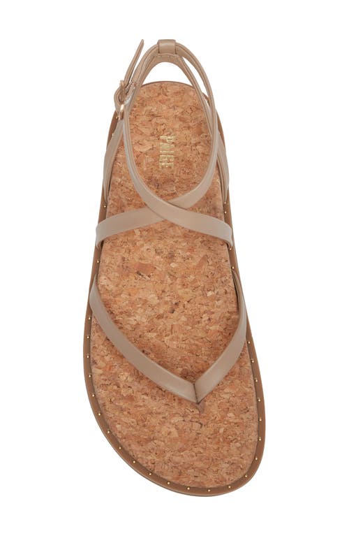 PAIGE PAIGE ZANA STRAPPY SANDAL