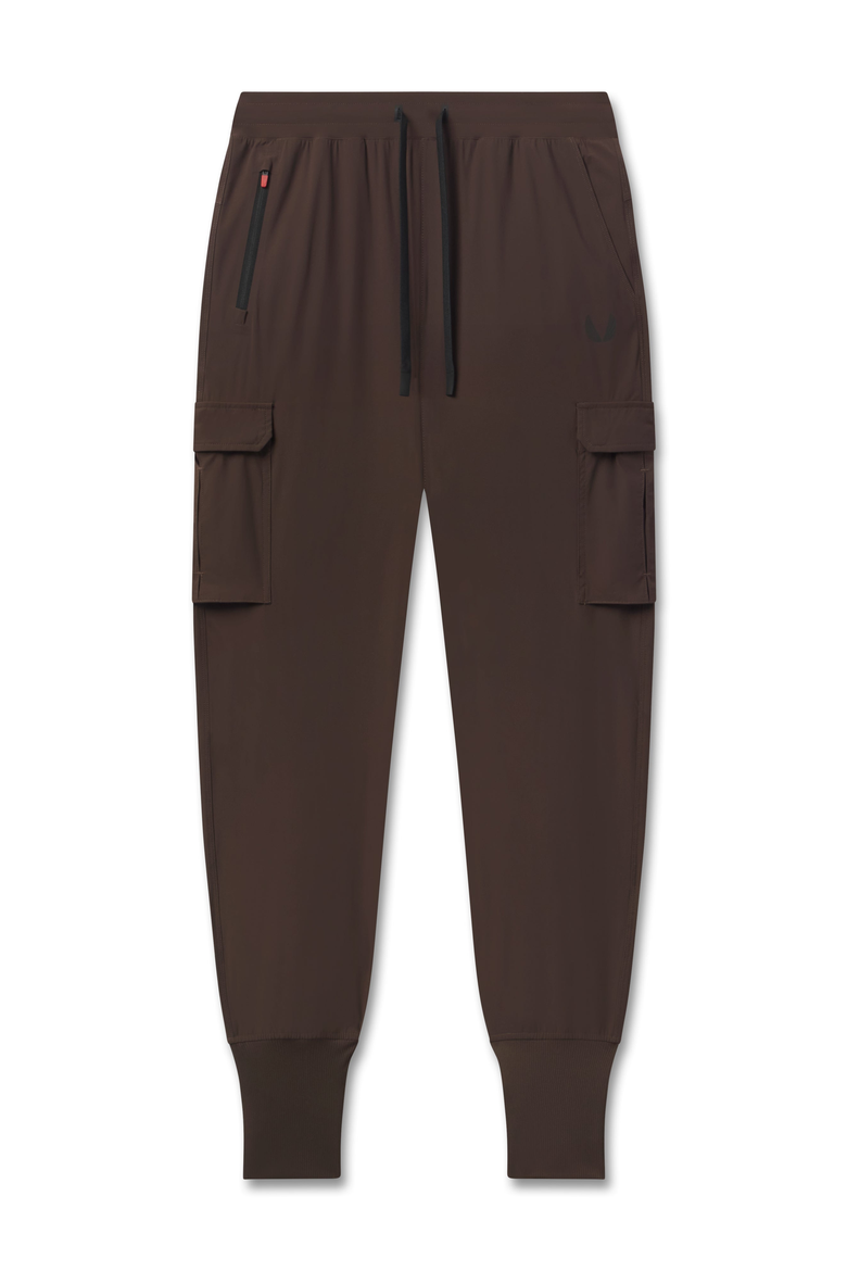 Tetra-Lite Cargo High Rib Jogger, Alternate, color, Dark Earth