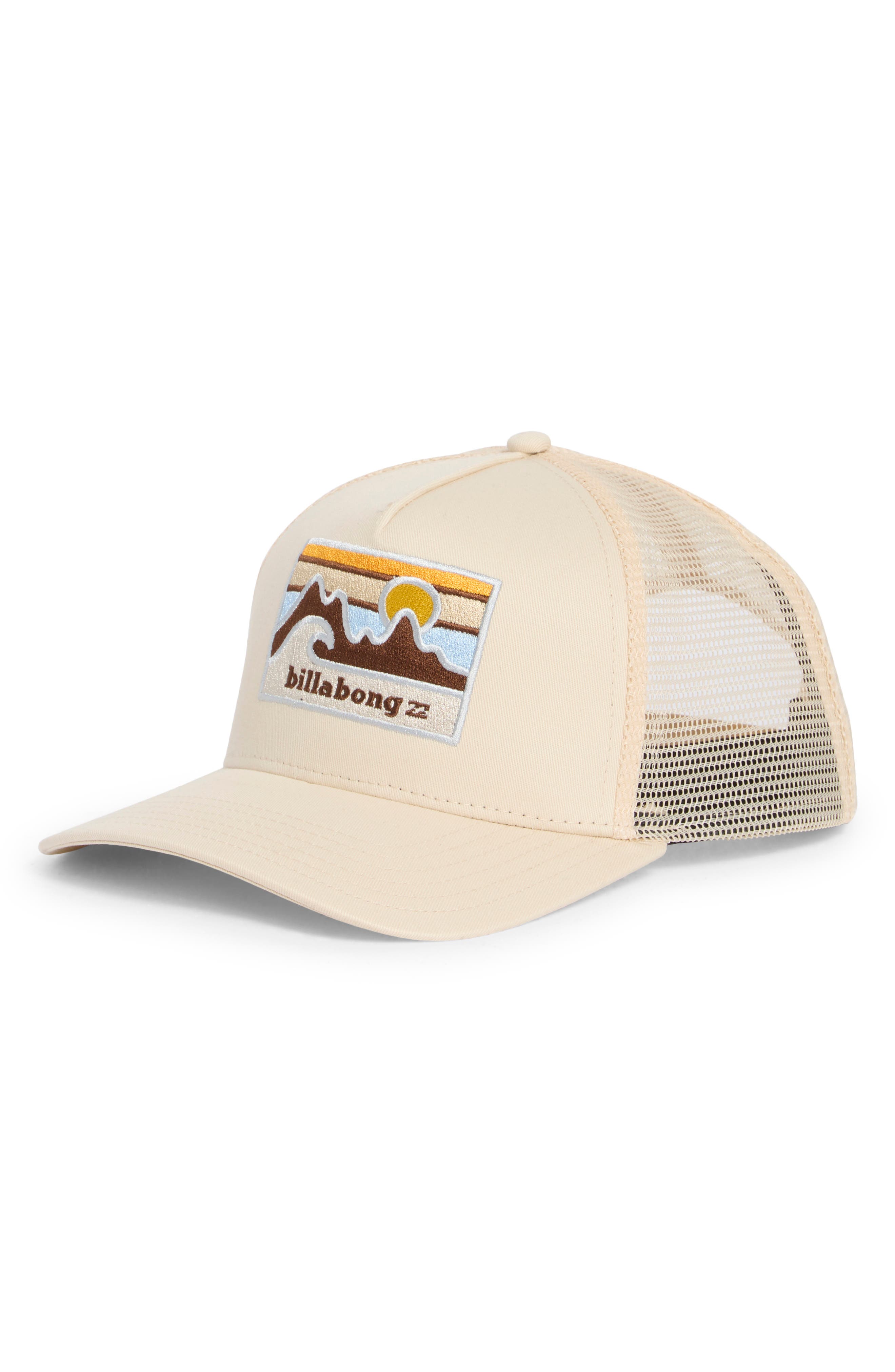 AW Twill Trucker Baseball Cap
