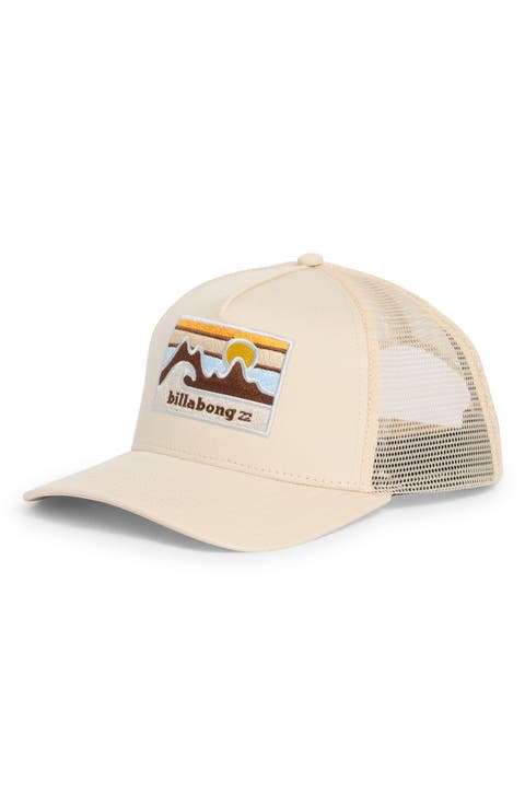 AW Twill Trucker Baseball Cap
