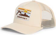 Billabong AW Twill Trucker Baseball Cap