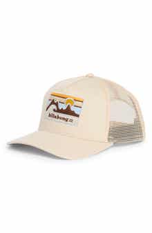 AW Twill Trucker Baseball Cap