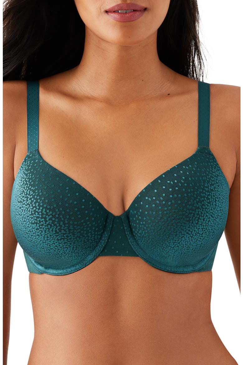 Back Appeal™ Underwire T-Shirt Bra video