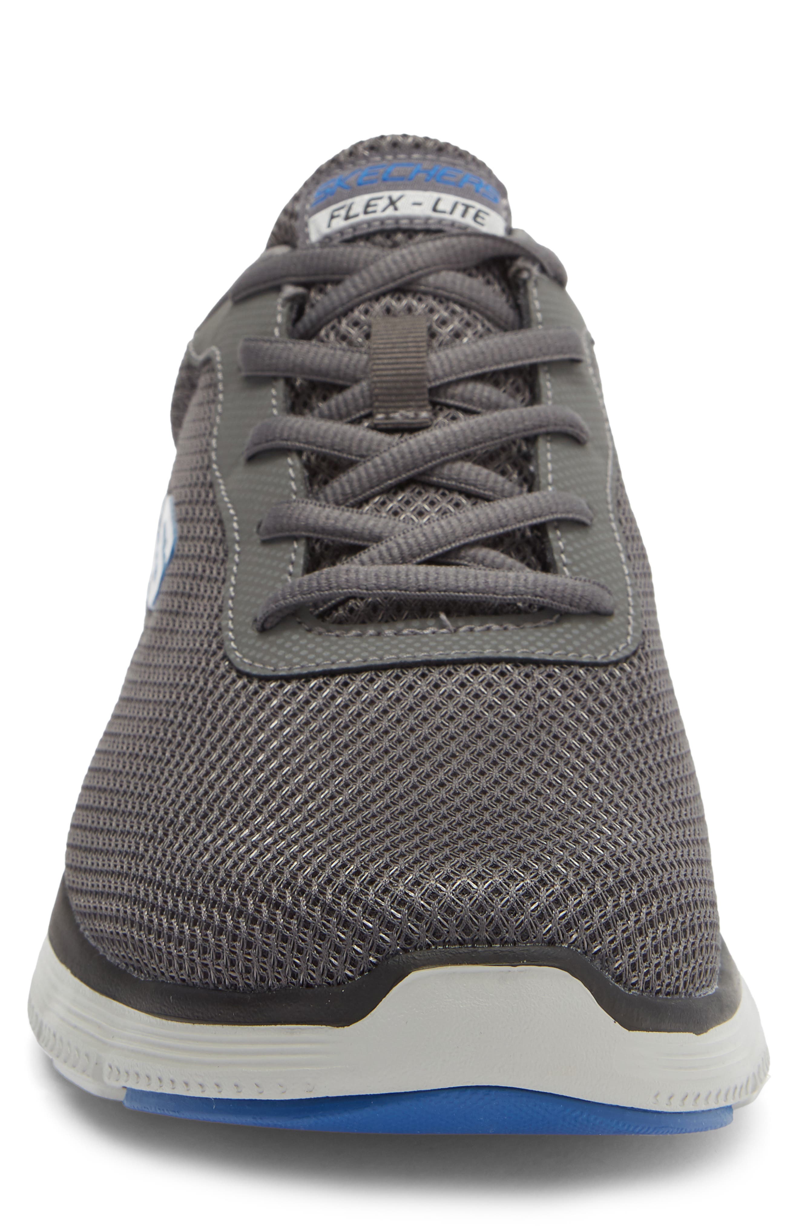 Flex Advantage 4.0 Providence Sneaker, Alternate, color, CHARCOAL/ BLACK