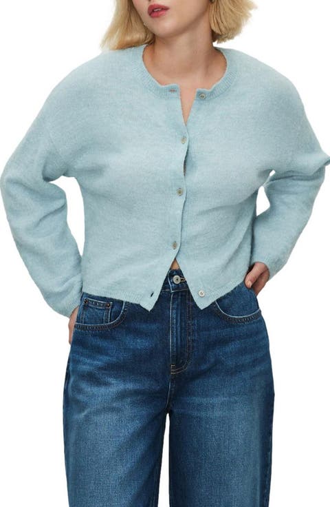 Relaxed Fit Cardigan