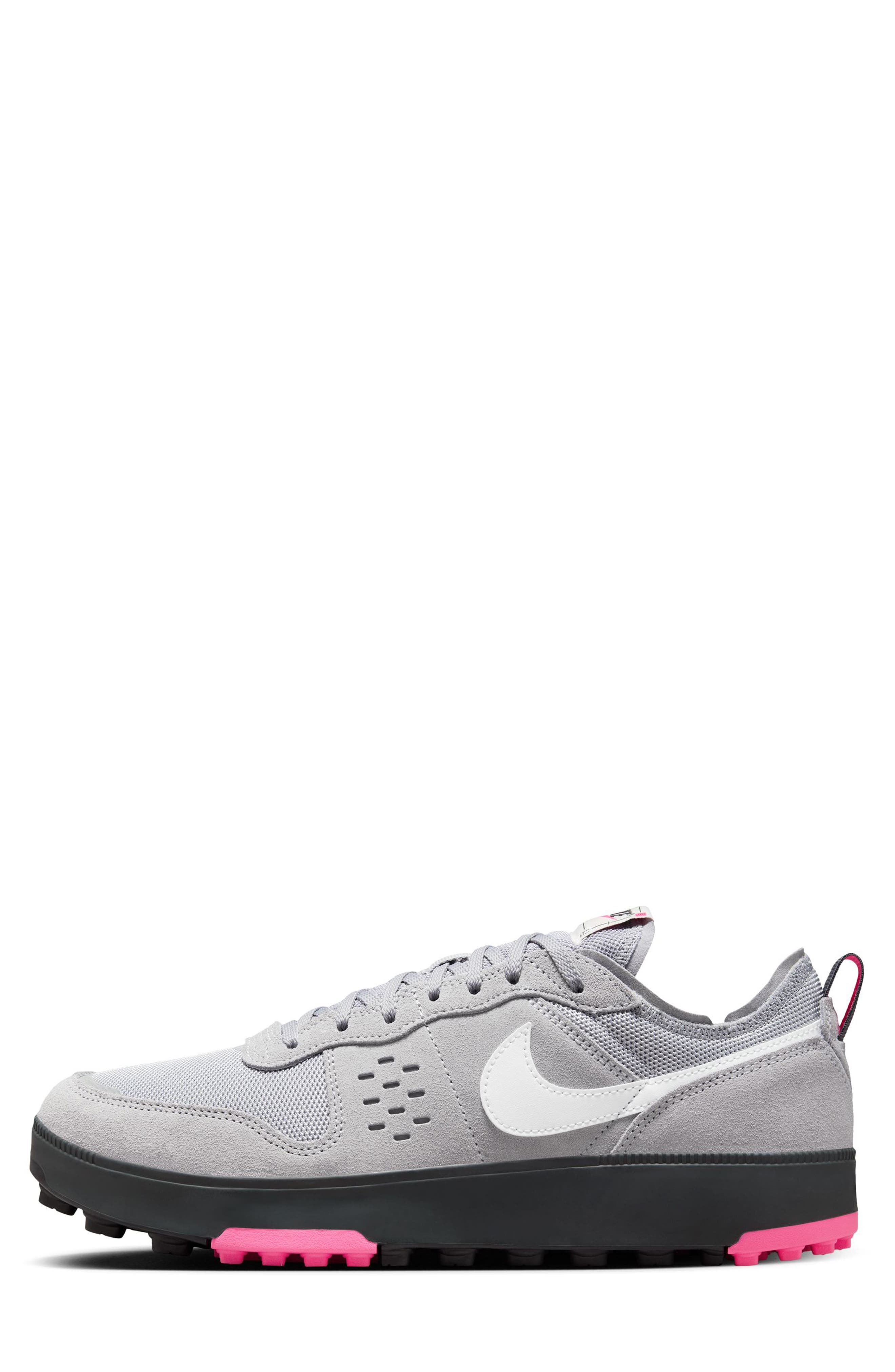 Nike C1TY Sneaker, Alternate, color, Cement Grey/ White