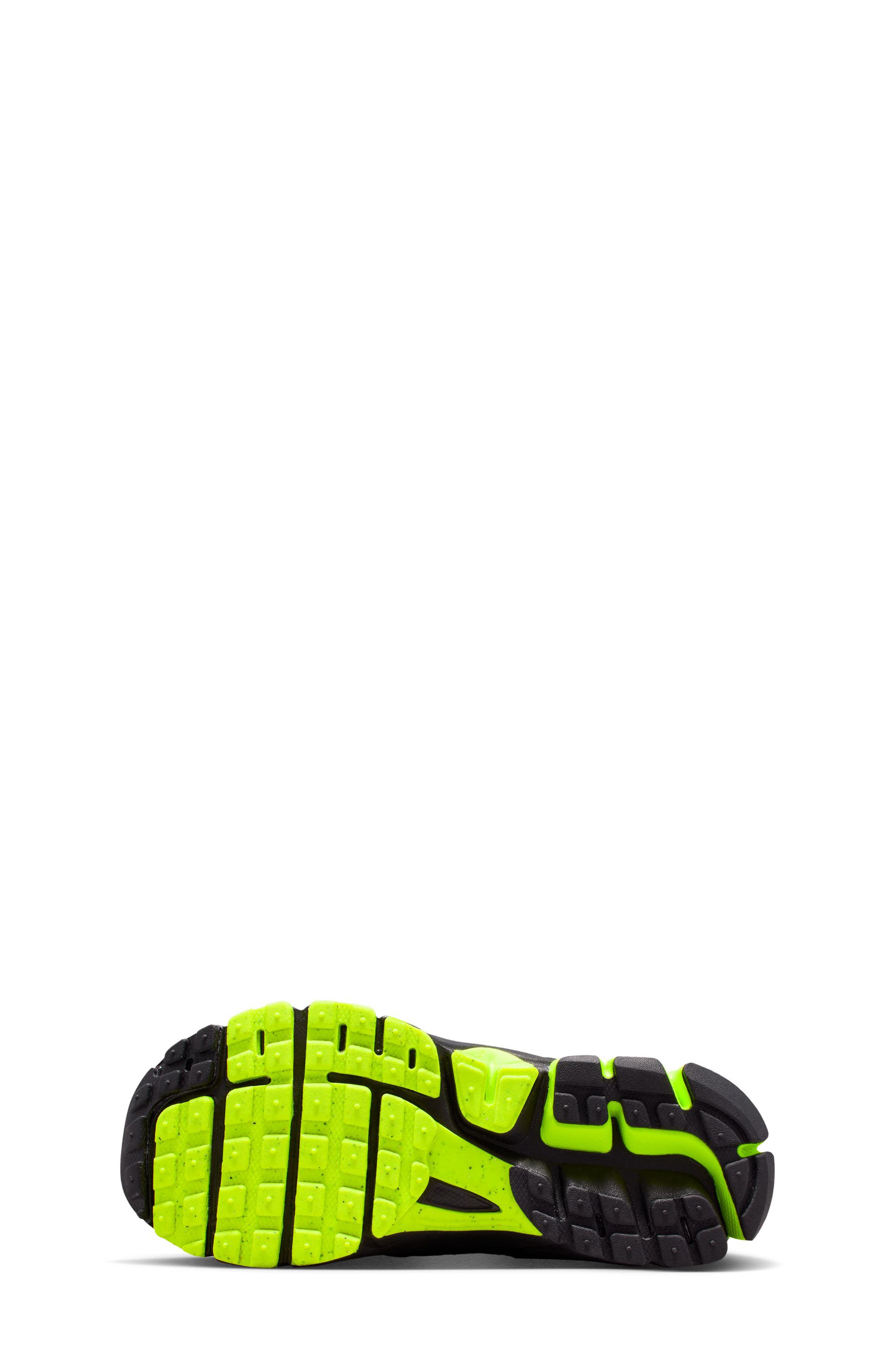Nike Kids' Vomero 5 Sneaker, Alternate, color, Black/ Volt/ Black