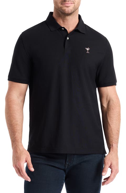 Belvar Knit Polo