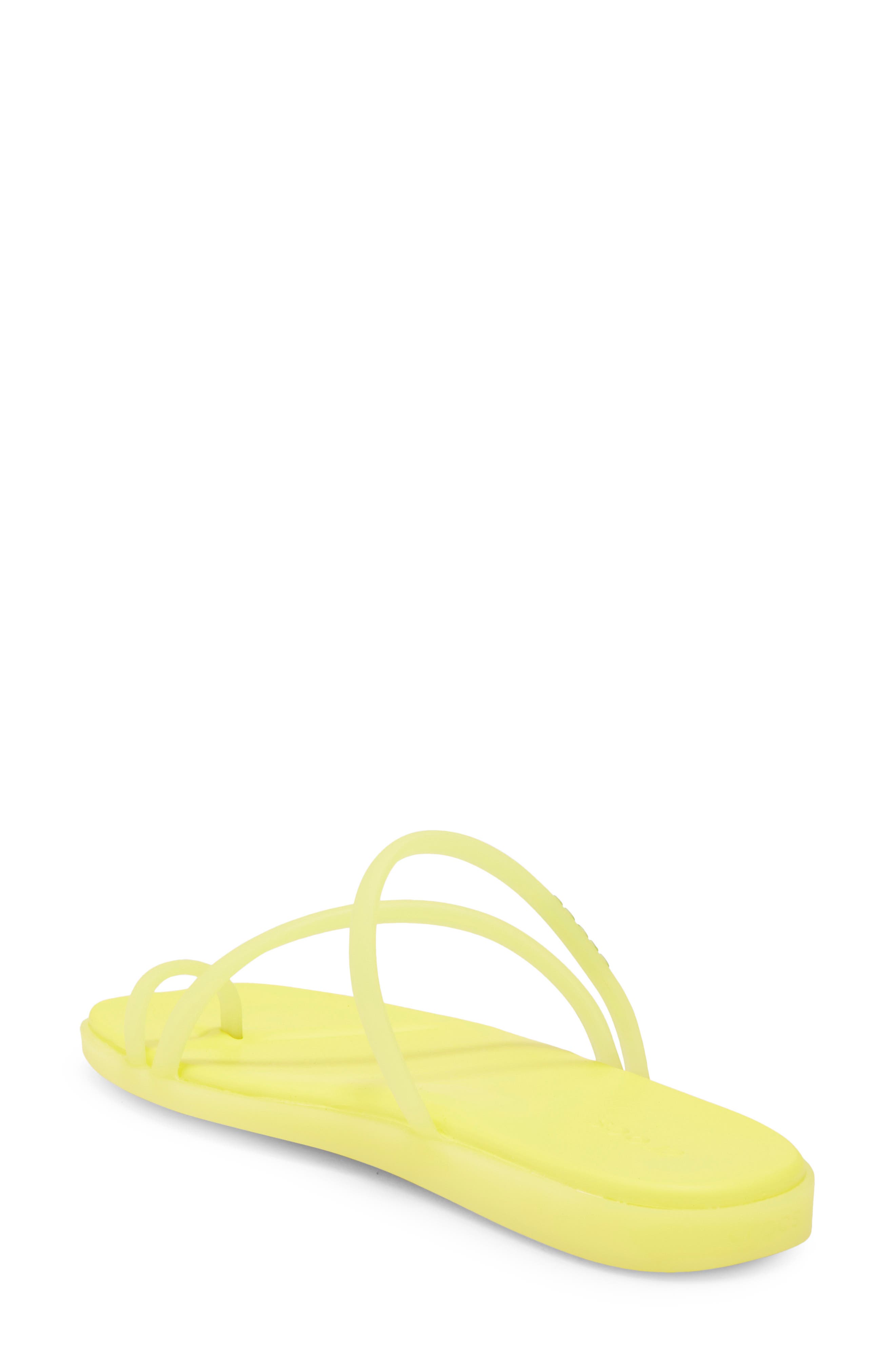 Miami Frosted Toe Loop Sandal - image 4