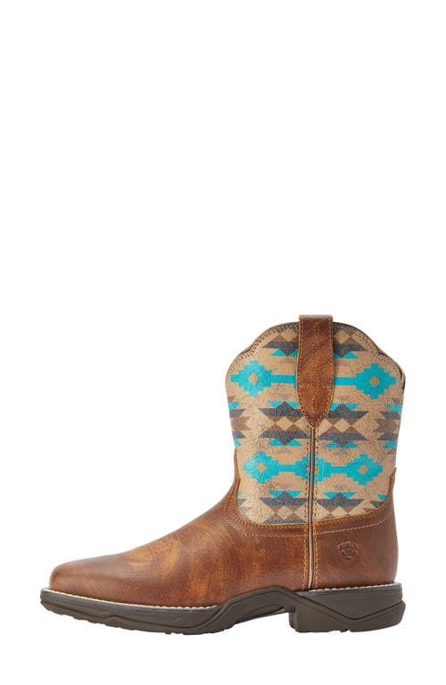 Ariat Anthem Shortie Western Boot