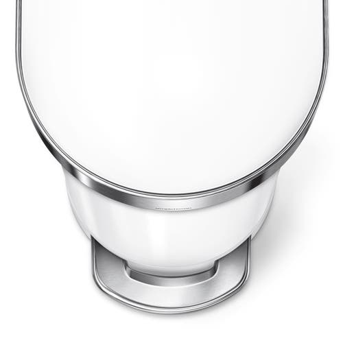 Simplehuman 45l Slim Step Can