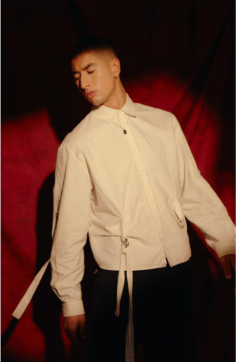 LOUPN ASCEND Pendant Necklace, Alternate, color, 