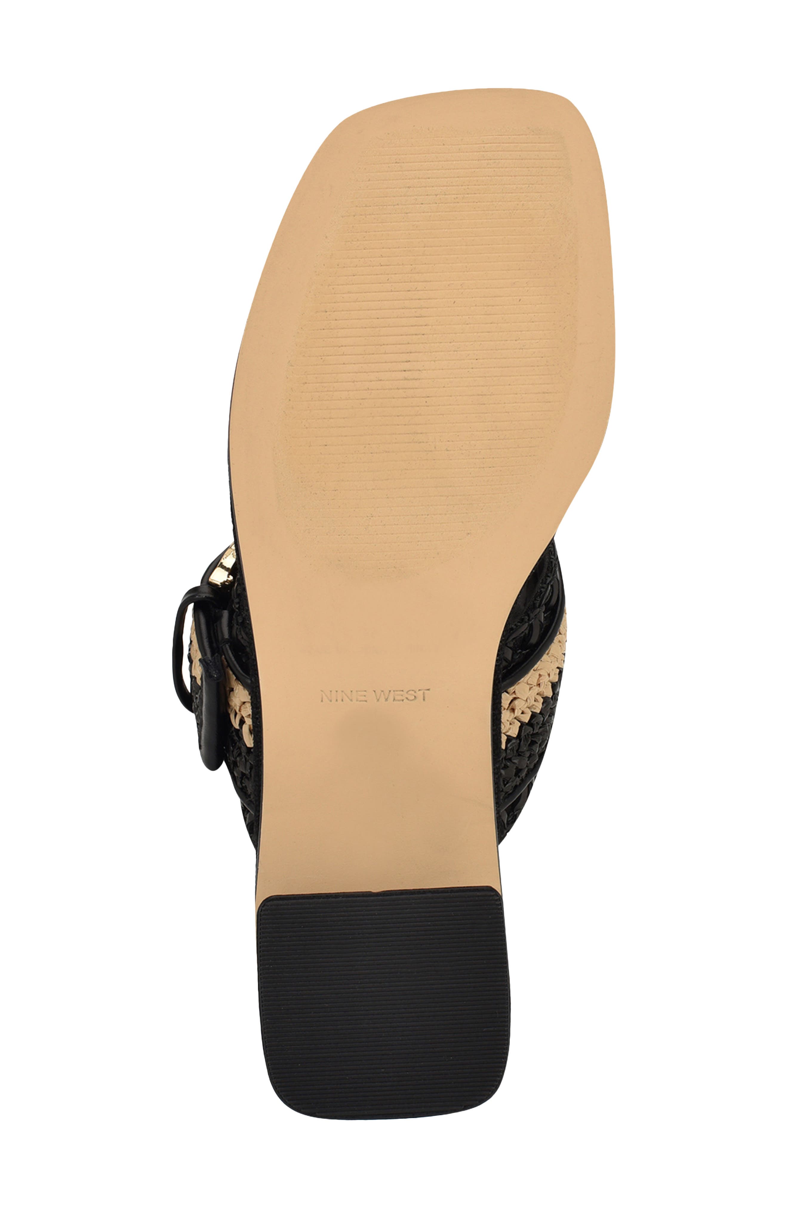 Nine West Ebels Sandal, Alternate, color, 