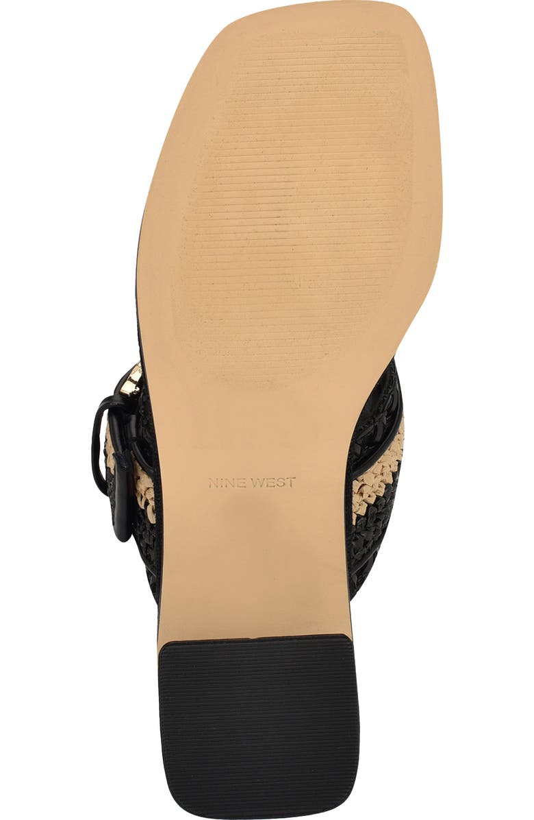 Nine West Ebels Sandal, Alternate, color,