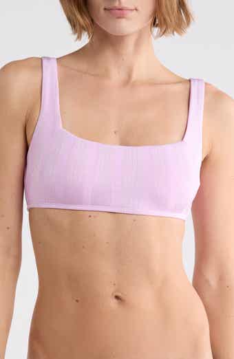 Mika Square Neck Swim Top