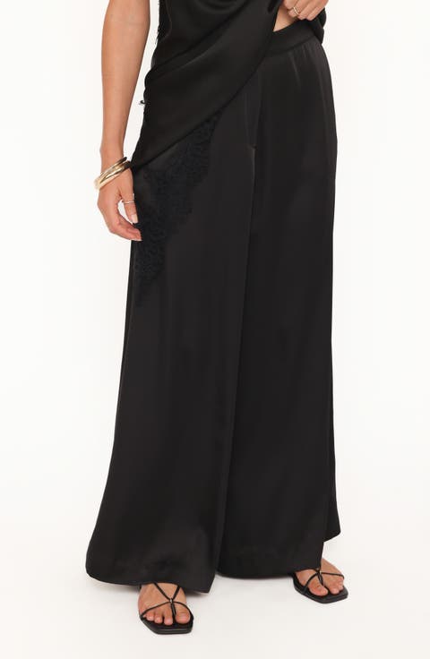 Clara Wide Leg Pants