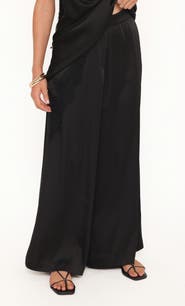 Petal & Pup Clara Wide Leg Pants