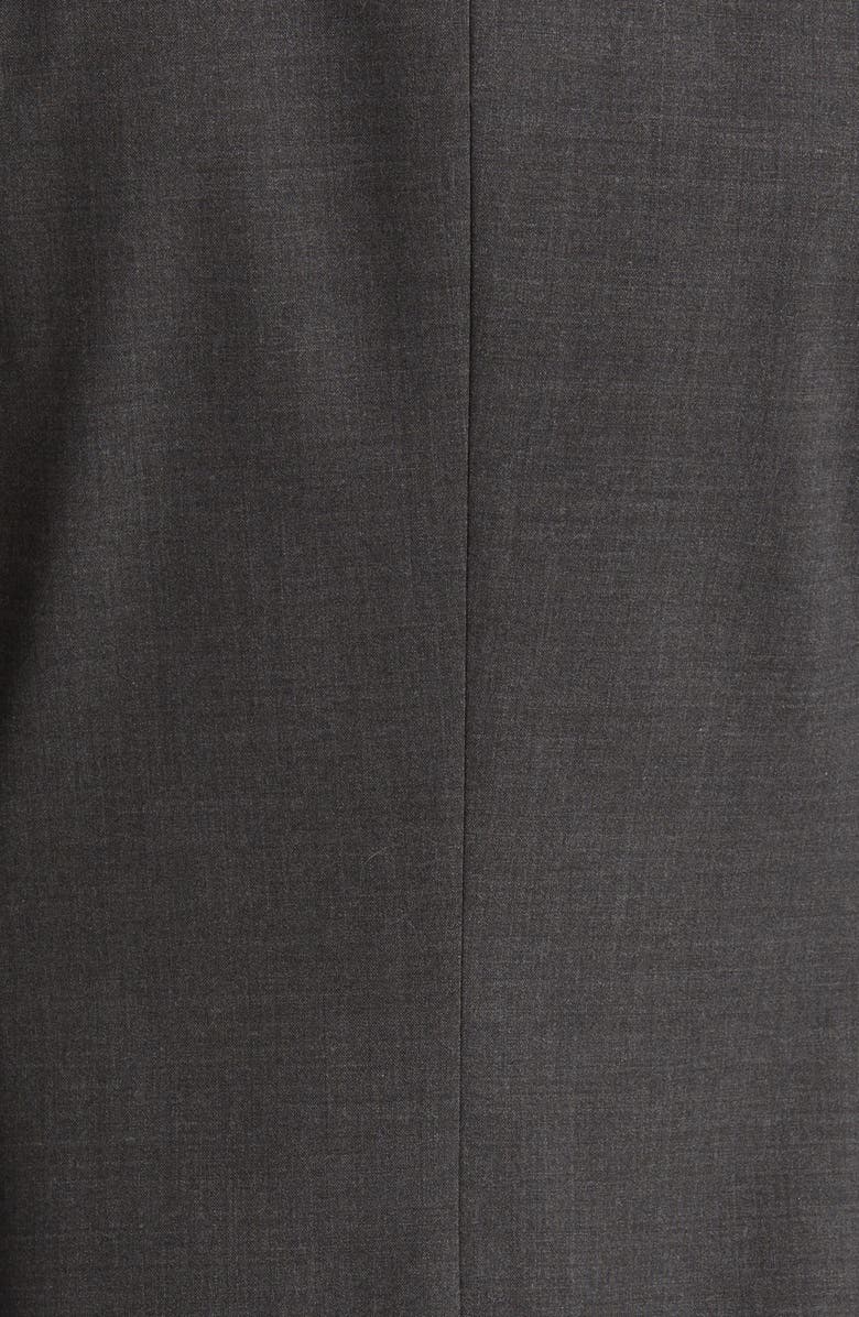 BOSS Juicylara Virgin Wool Blazer, Alternate, color, 