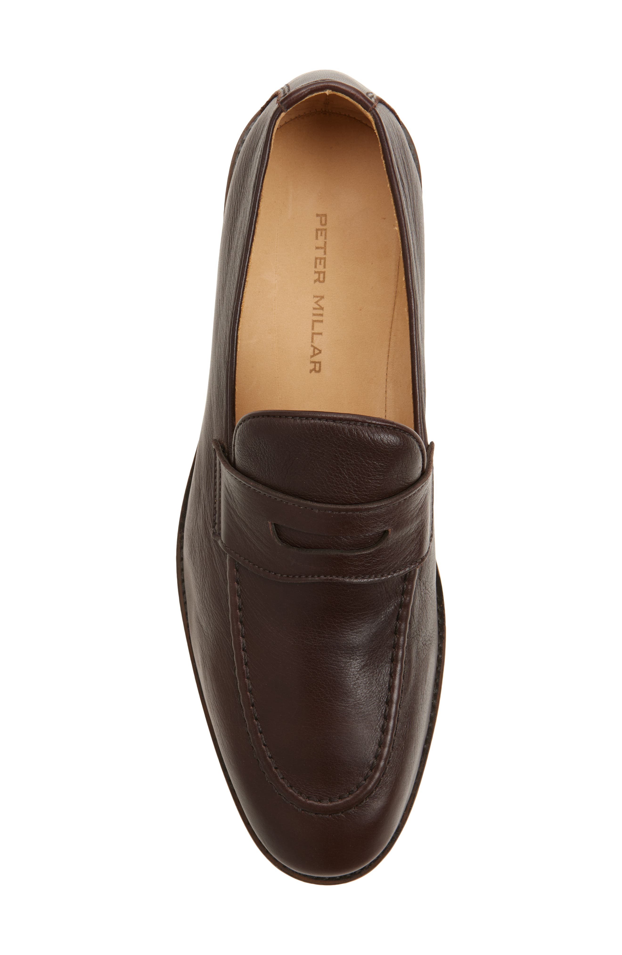 Peter Millar Madison Penny Loafer, Alternate, color, 
