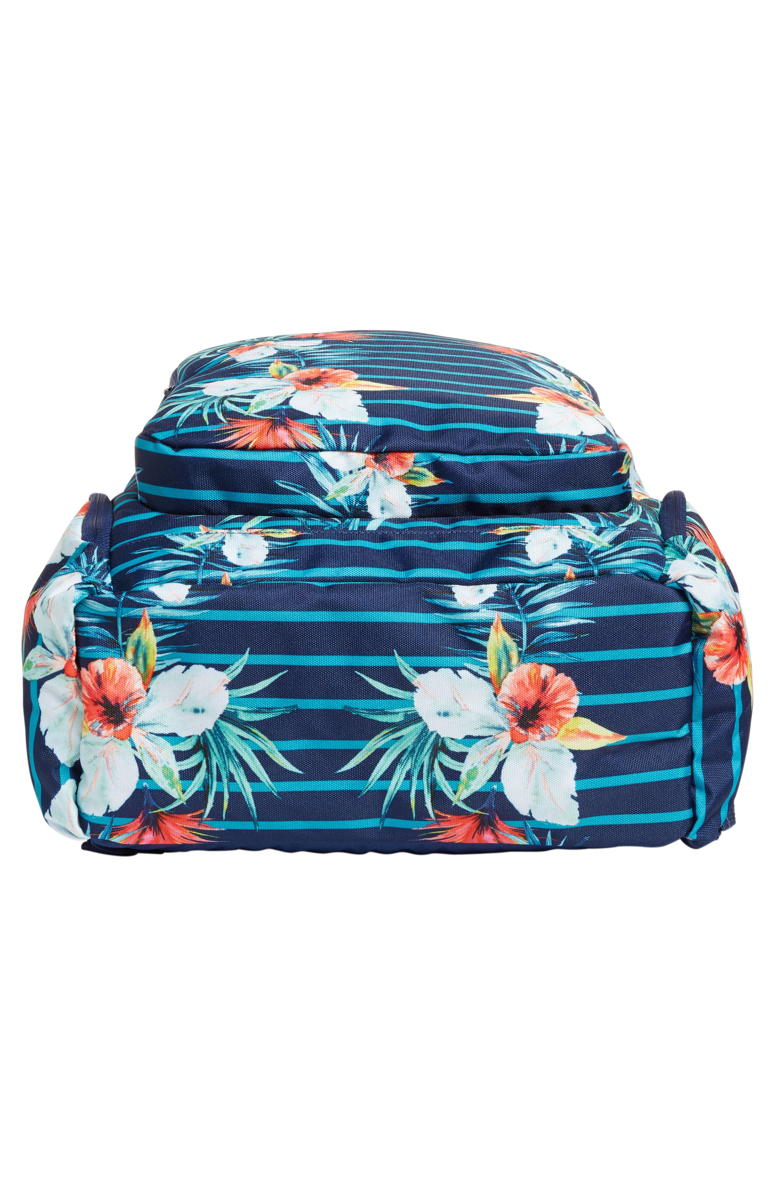 Roxy Alright Print Backpack, Alternate, color, 