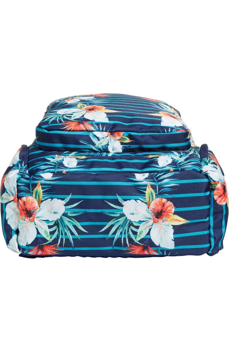 Roxy Alright Print Backpack, Alternate, color,