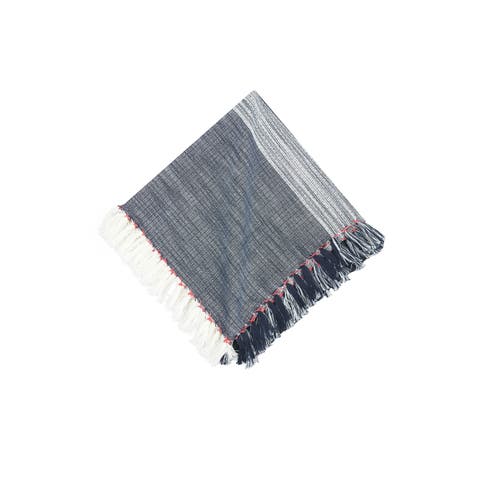 Kerbey Indigo Napkin Set of 4
