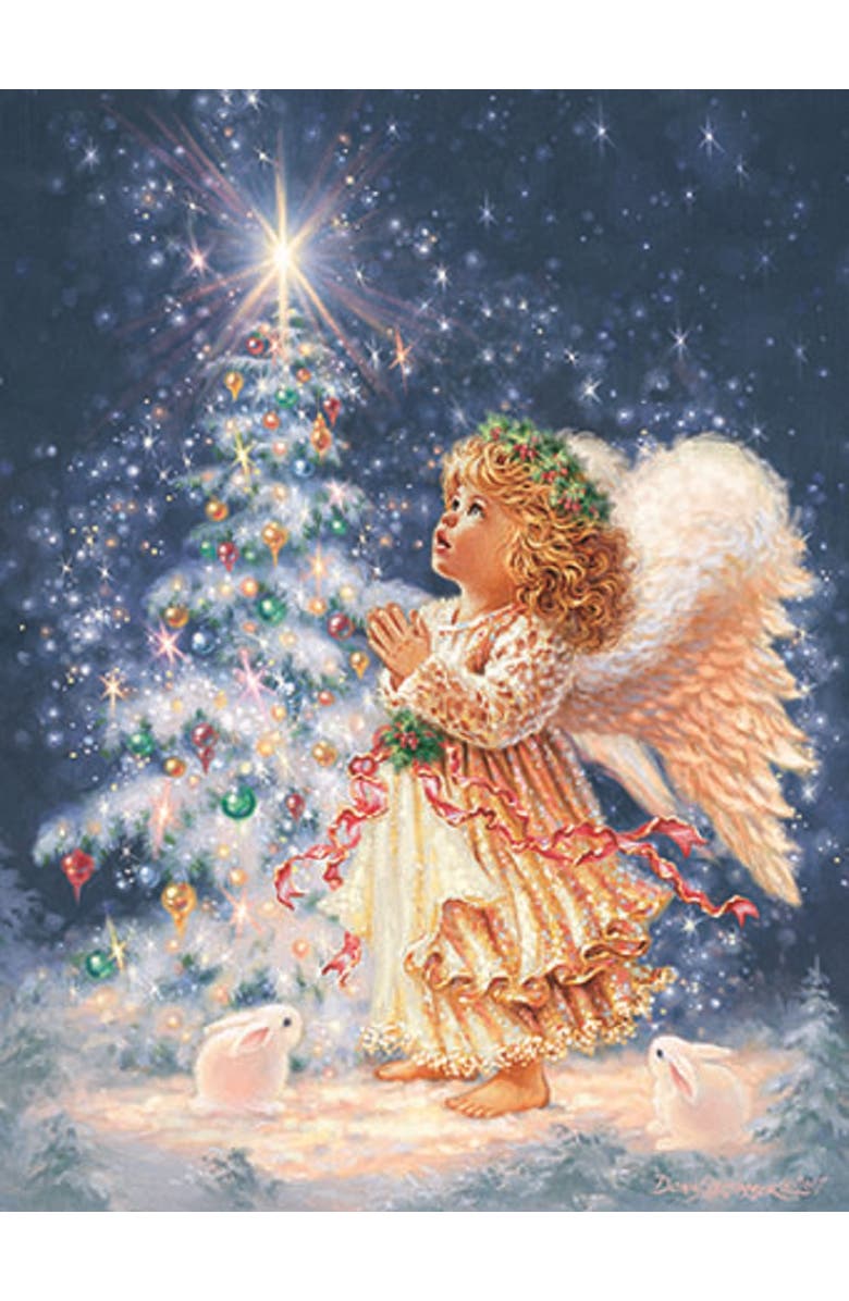 Sunsout My Christmas Wish 300 piece Jigsaw Puzzle for Adults, Alternate, color, Multicolor