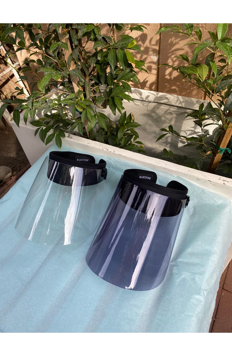 Bluestone Sunshields Photochromatic Face Shield, Alternate, color,