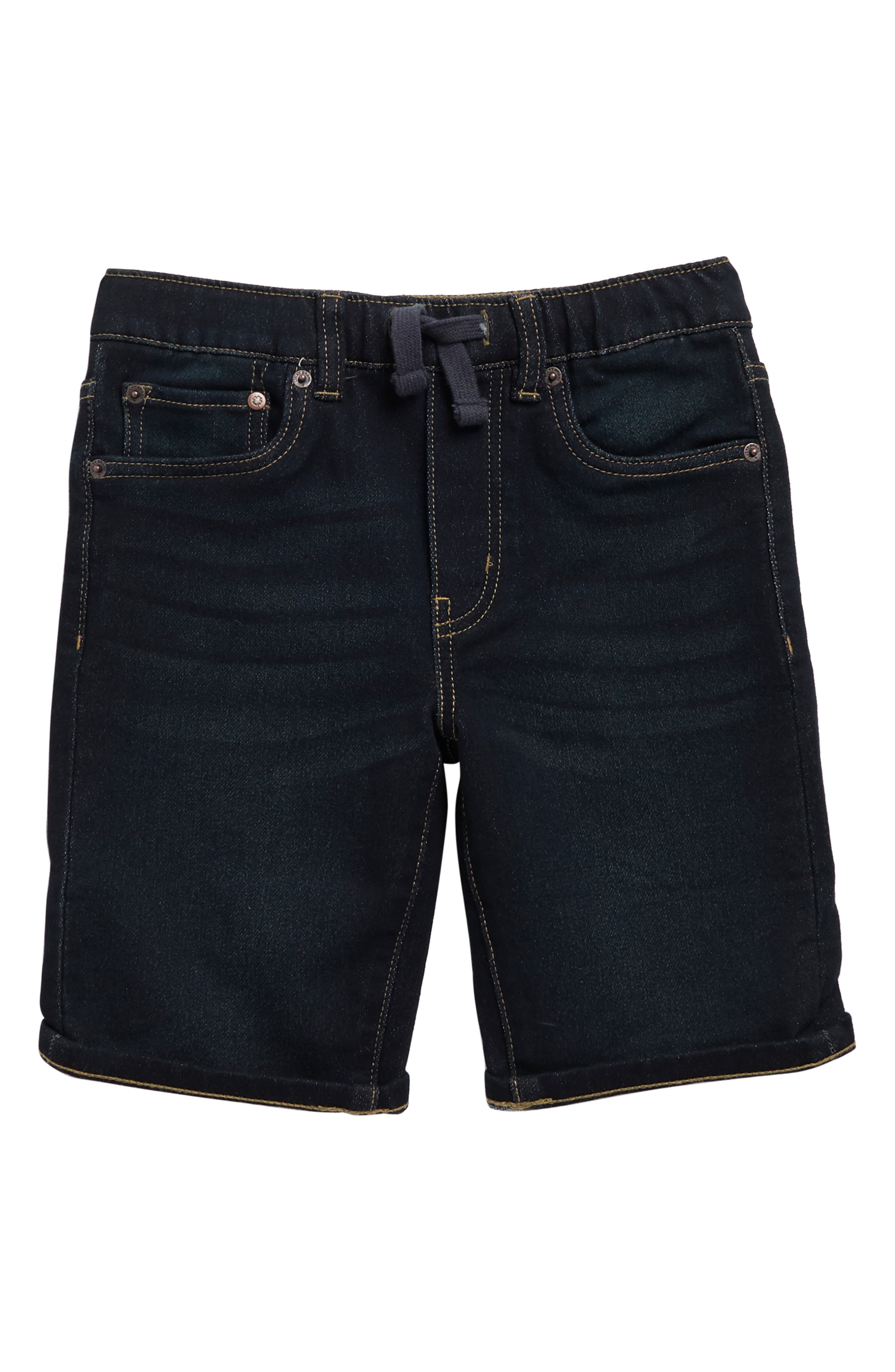 Lucky Brand Kids' Denim Pull-On Shorts | Nordstromrack