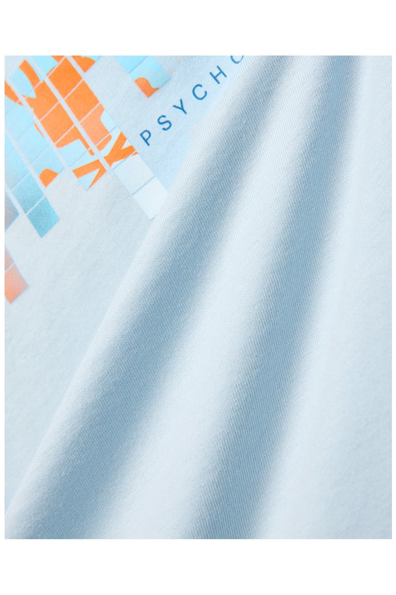 Kids' Zander Graphic T-Shirt, Alternate, color, SKYWAY