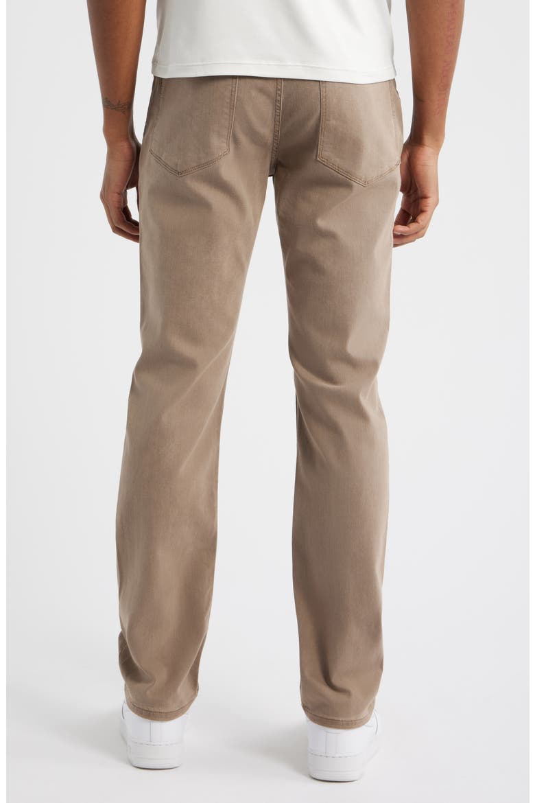 Federal Slim Straight Leg Jeans, Alternate, color, VINTAGE BEIGE ASH