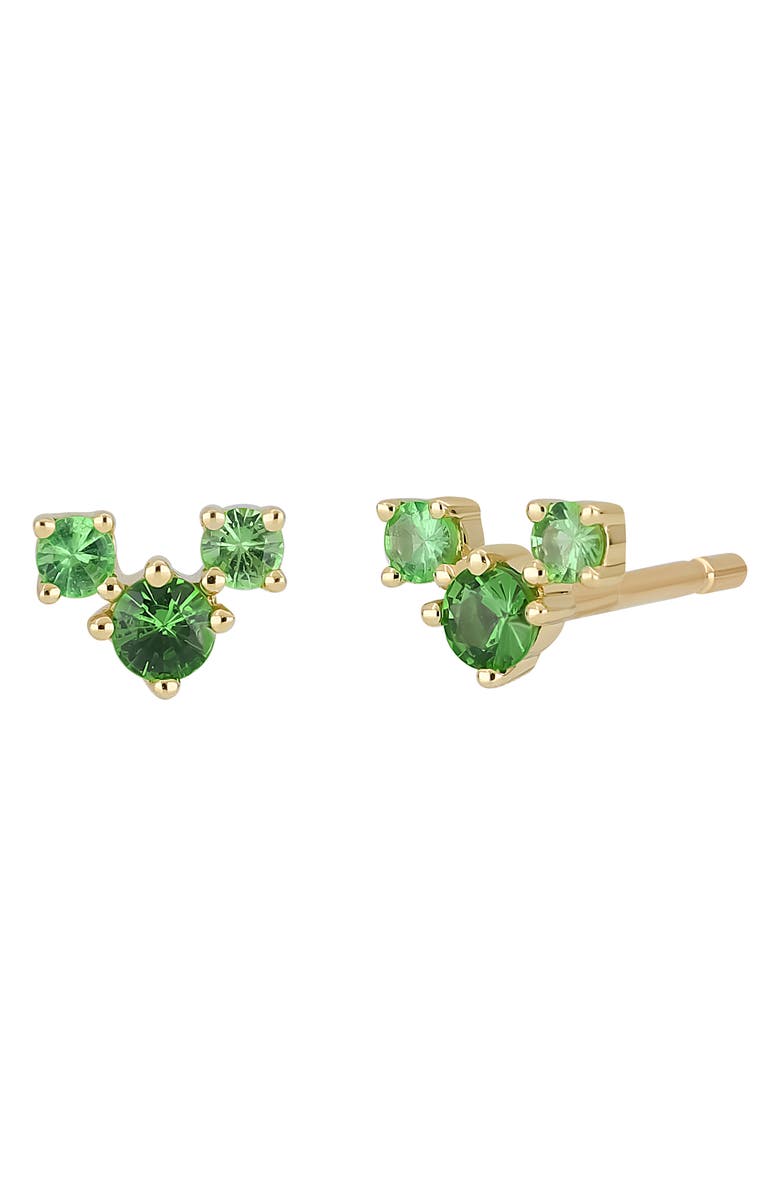 Bony Levy Stud Earrings, Main, color,