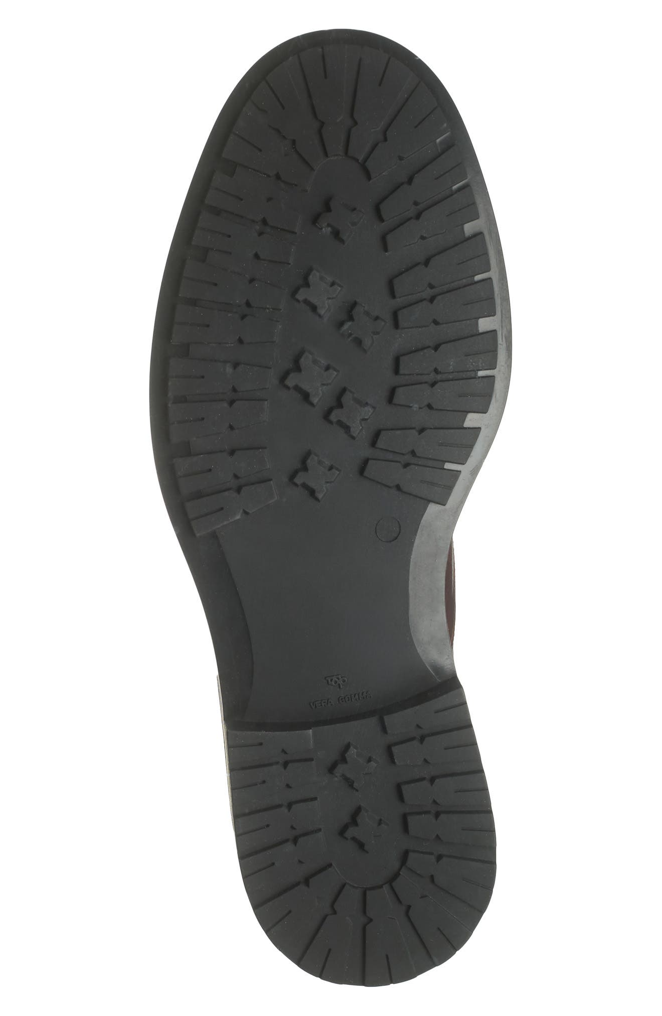 Magnanni Polar Leather Boot, Alternate, color, Tabacco