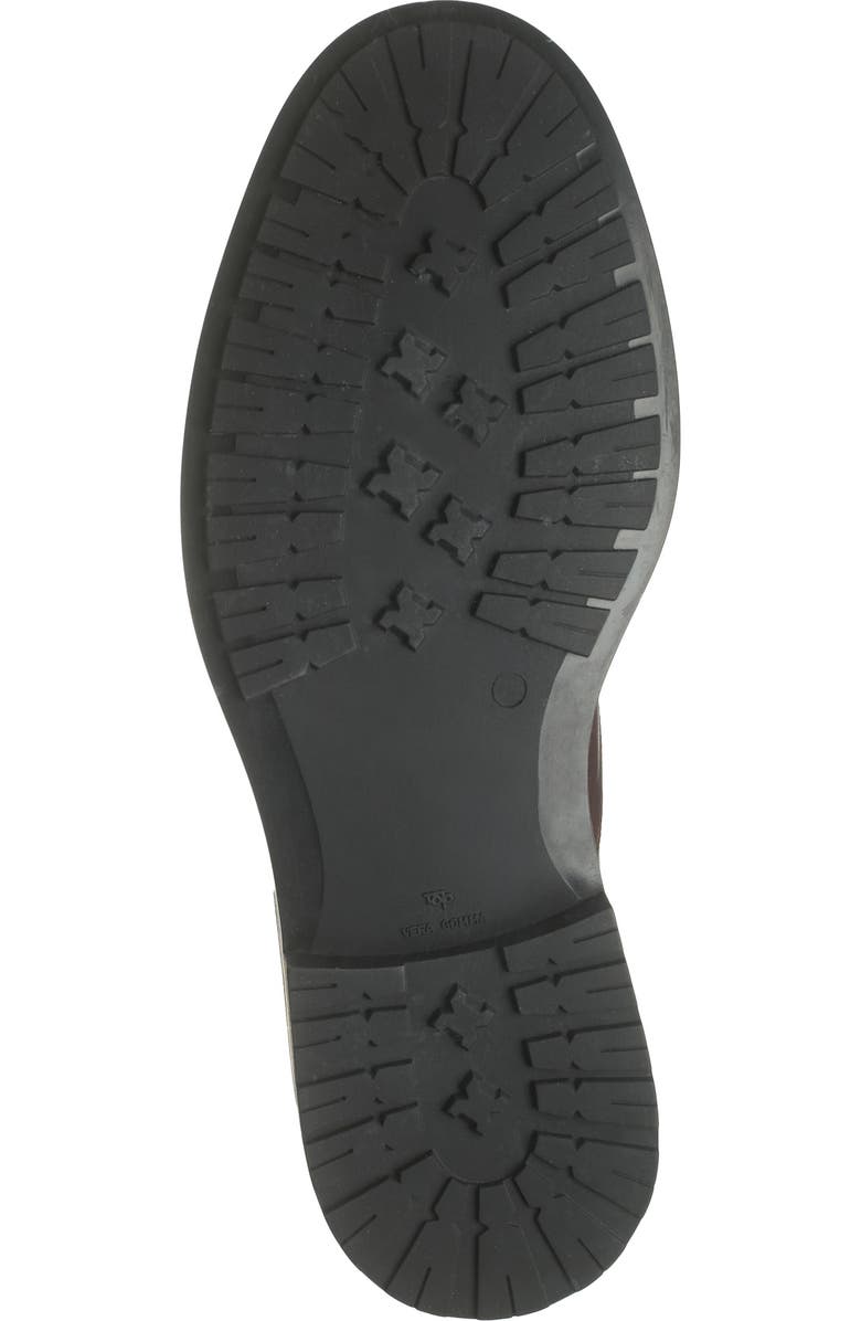 Magnanni Polar Leather Boot, Alternate, color, Tabacco