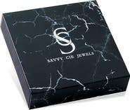 SAVVY CIE JEWELS 9-Piece Jewelry Gift Set