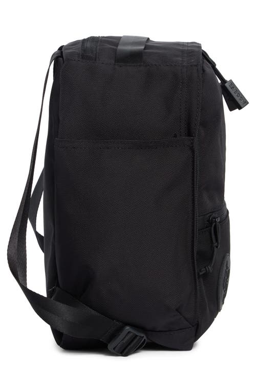 Baboon To The Moon Mini Water Repellent Backpack In Black