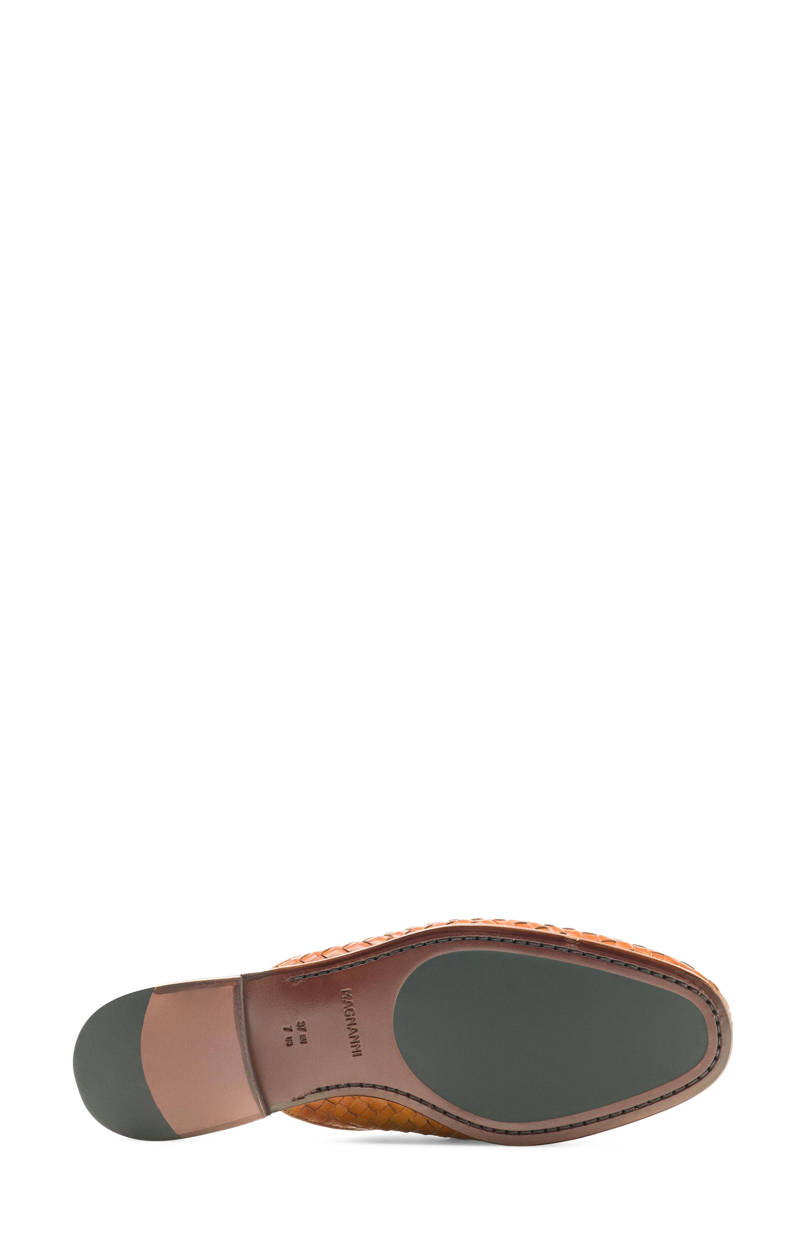 Carmen II Flat Mule, Alternate, color, CUERO