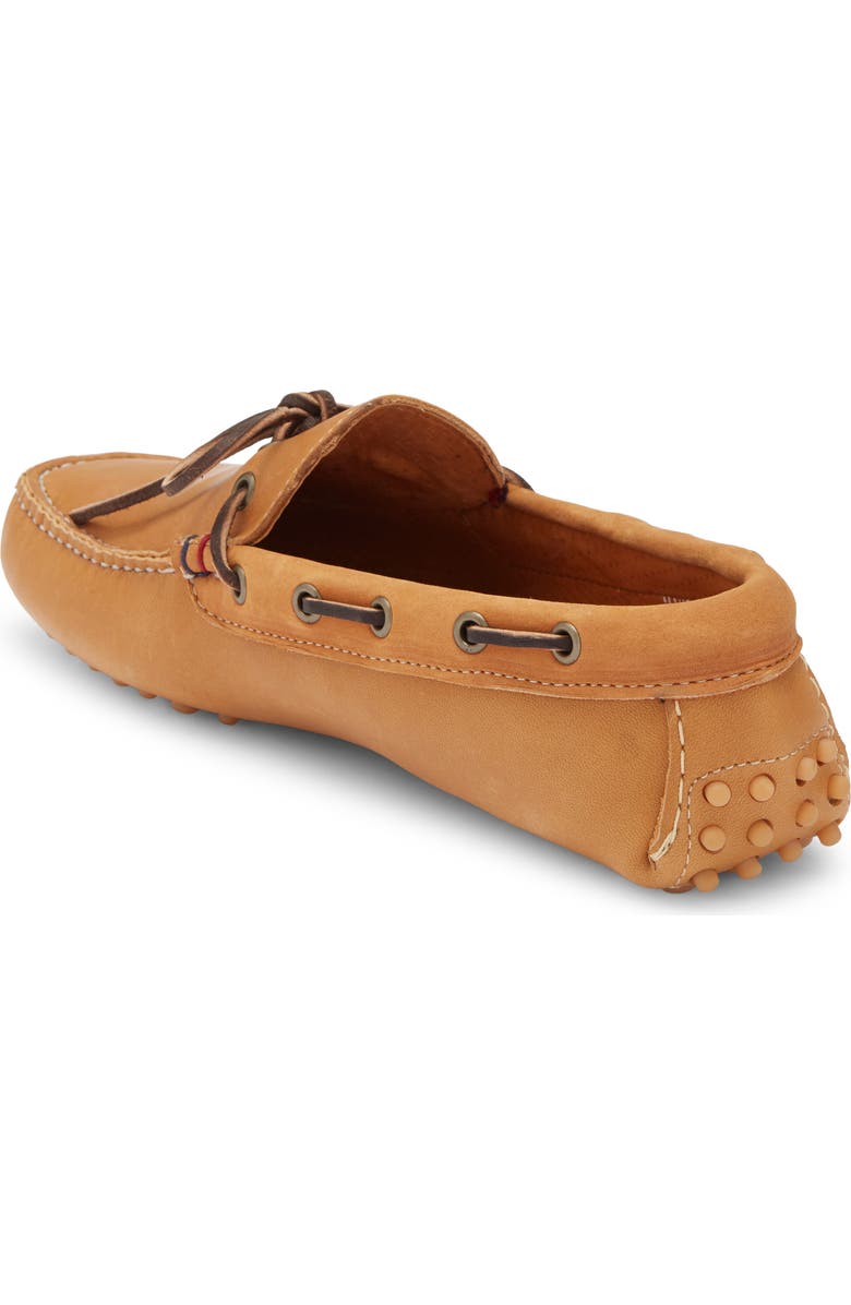 Sperry Gold 1 Driver Boat Shoe, Alternate, color, Medium Beige