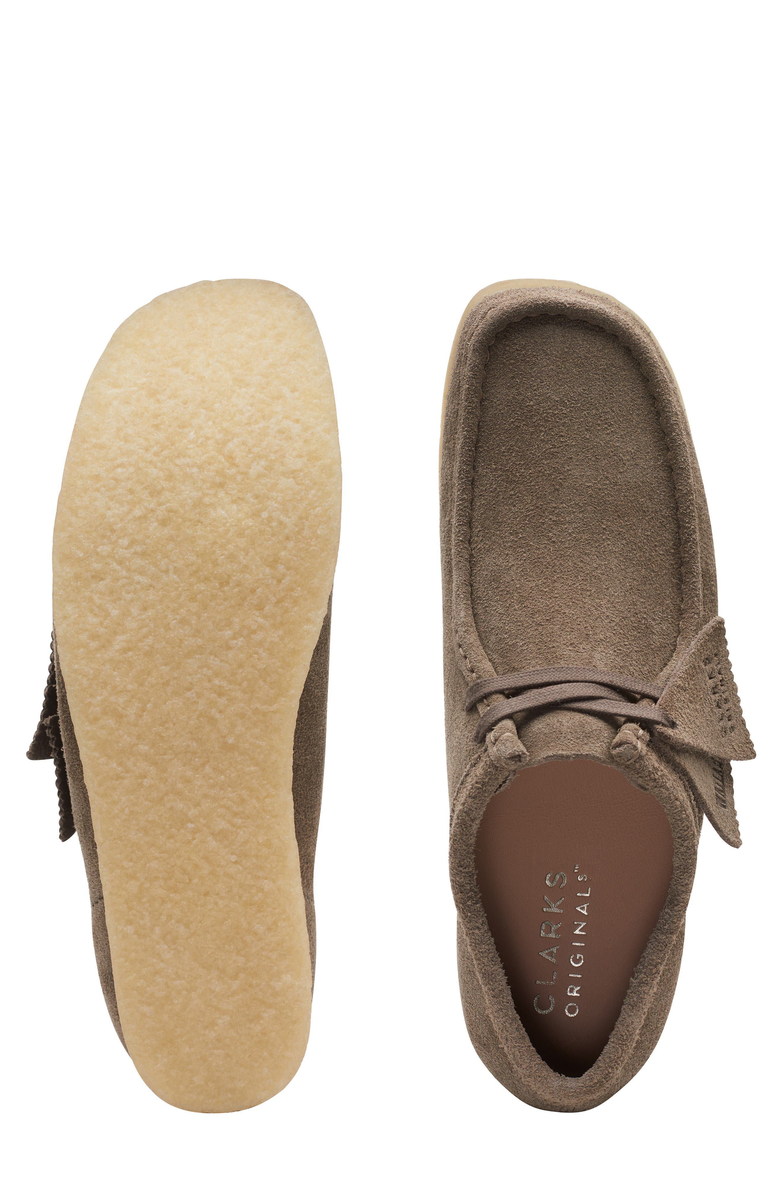 Clarks<sup>®</sup> Originals Wallabee Chukka Boot, Alternate, color, 