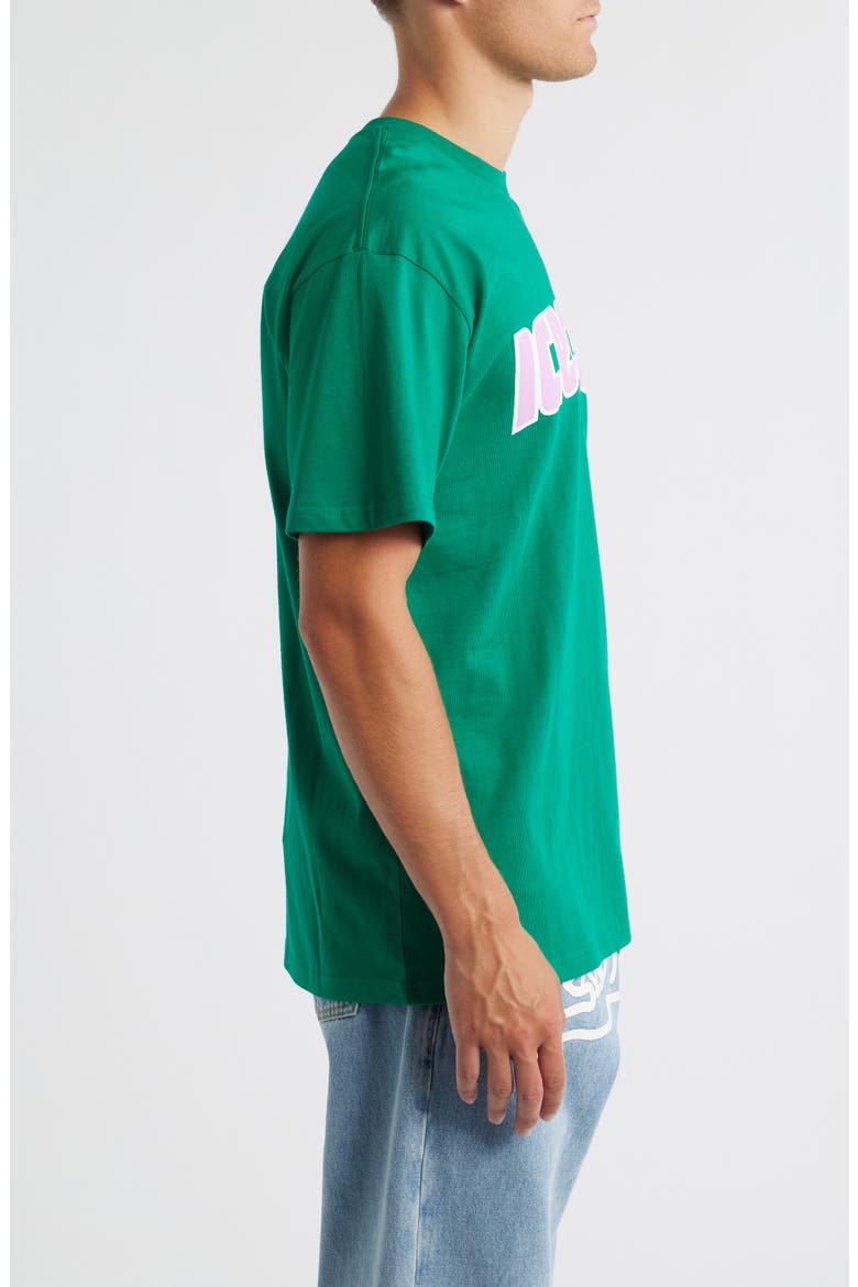 Vanilla Graphic T-Shirt, Alternate, color, LUSH MEADOW