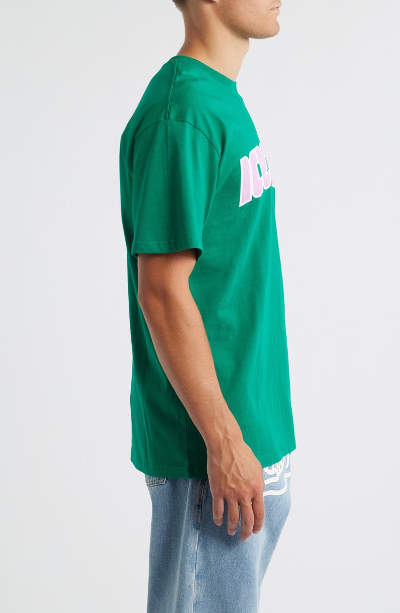 ICECREAM Vanilla Graphic T-Shirt, Alternate, color, Lush Meadow