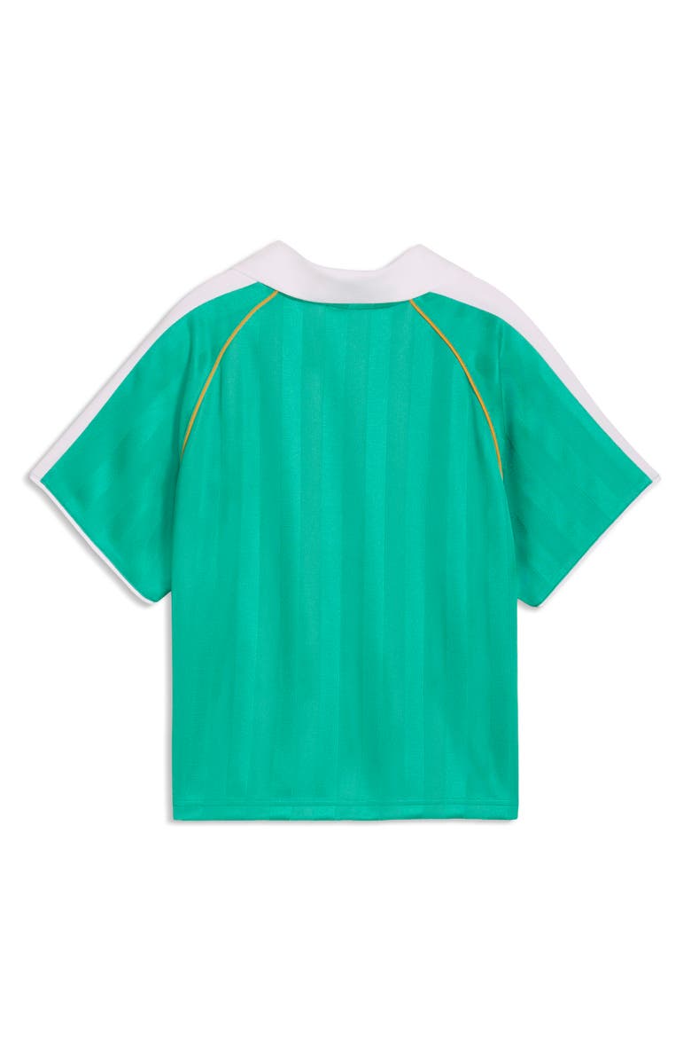 PUMA T7 Relaxed Football Jersey, Alternate, color, 