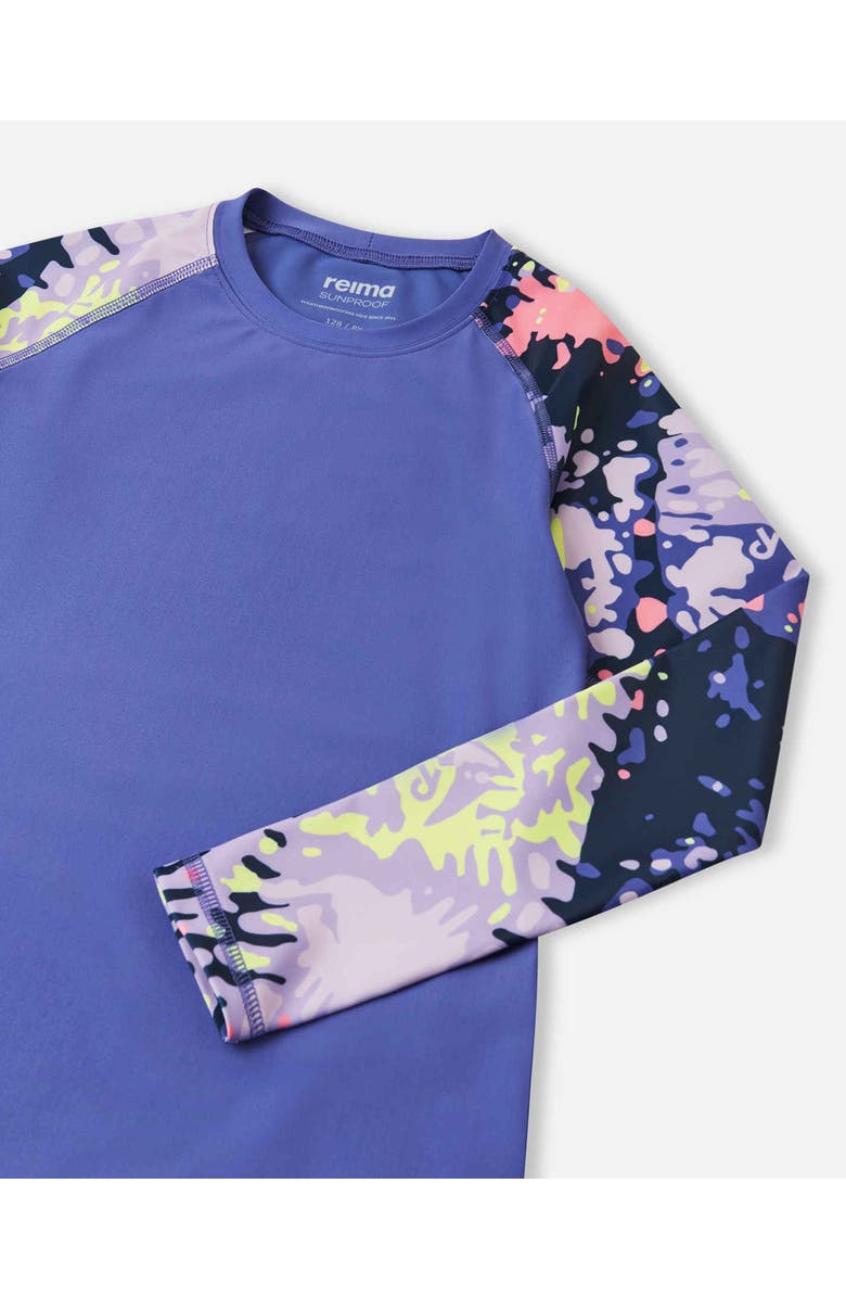 Reima Sukeltaja Sunproof shirt, Alternate, color, 