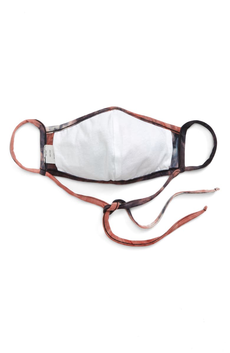 Nordstrom Assorted 4-Pack Adult Face Masks, Alternate, color,