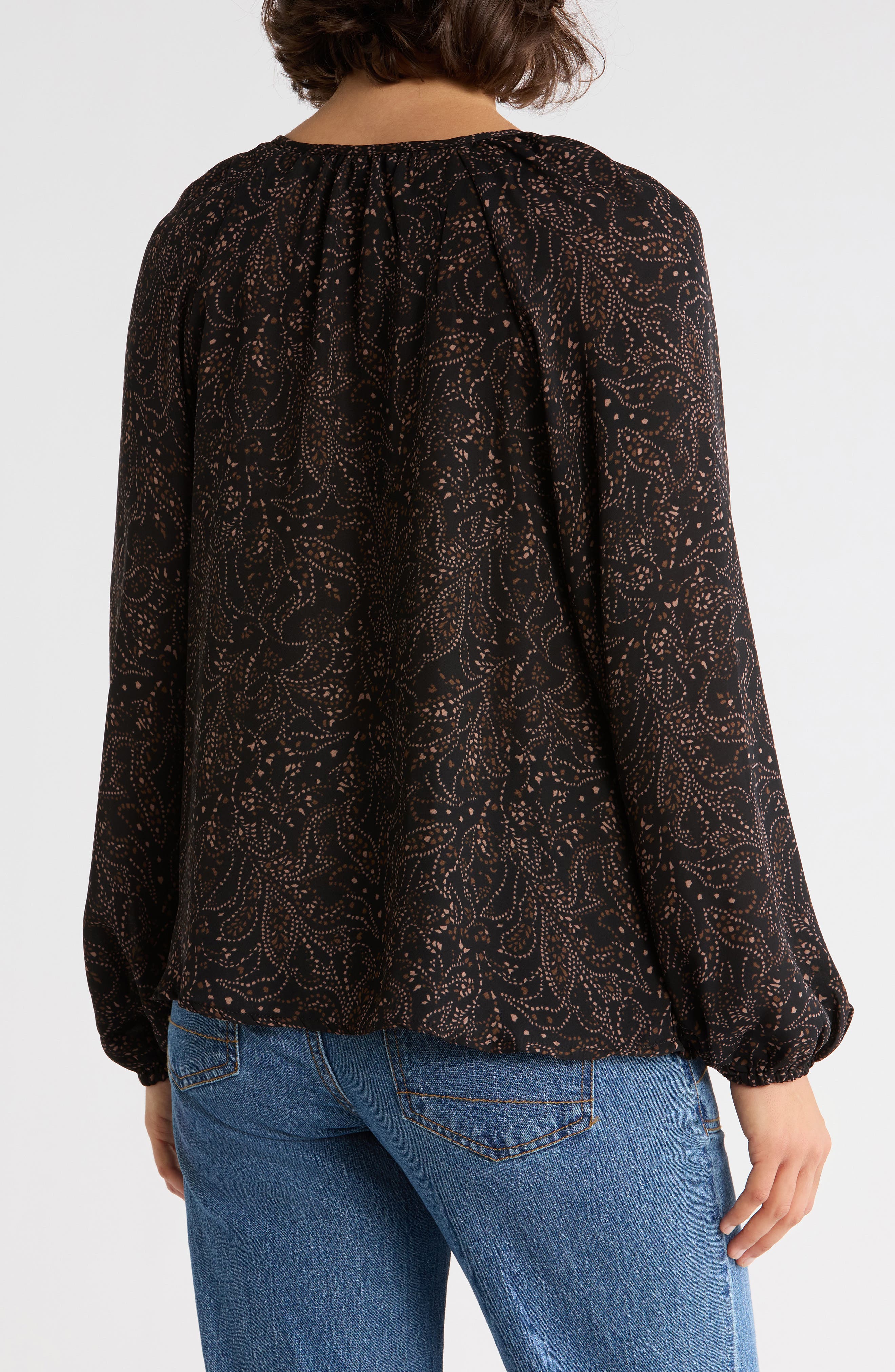Raglan Sleeve Top - image 2