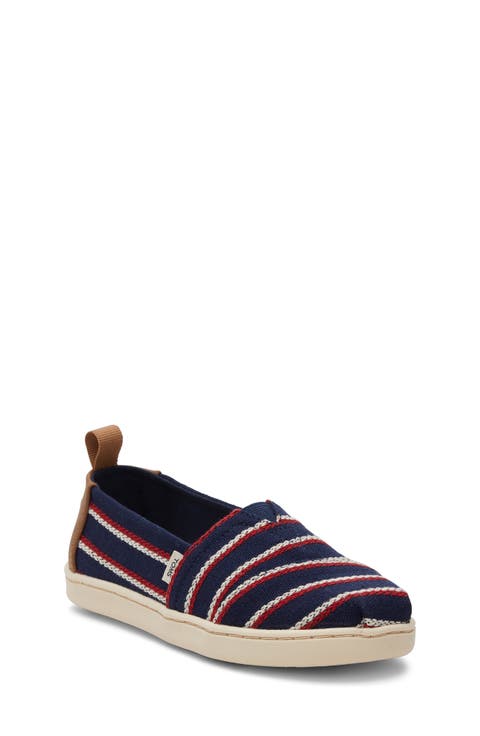 Kids' Alpargata Slip-On Sneaker (Toddler, Little Kid & Big Kid)